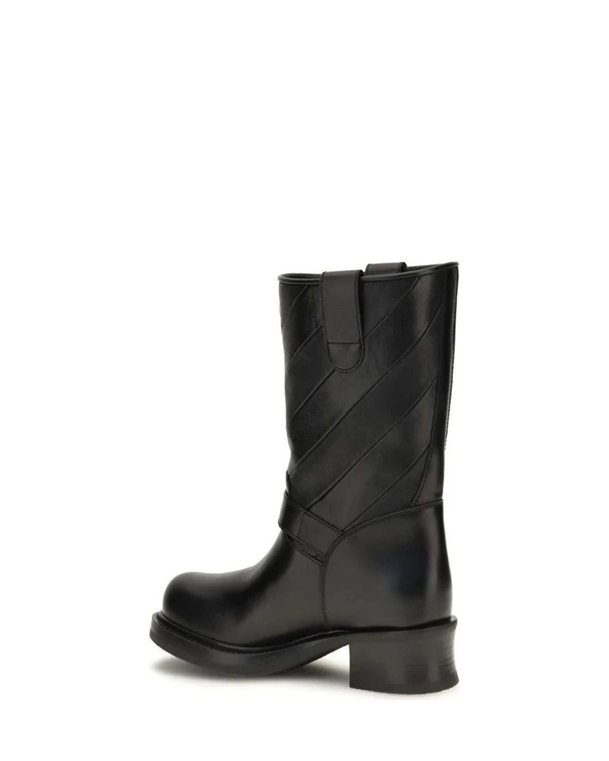 Valentino Garavani Black Ankle Boots 