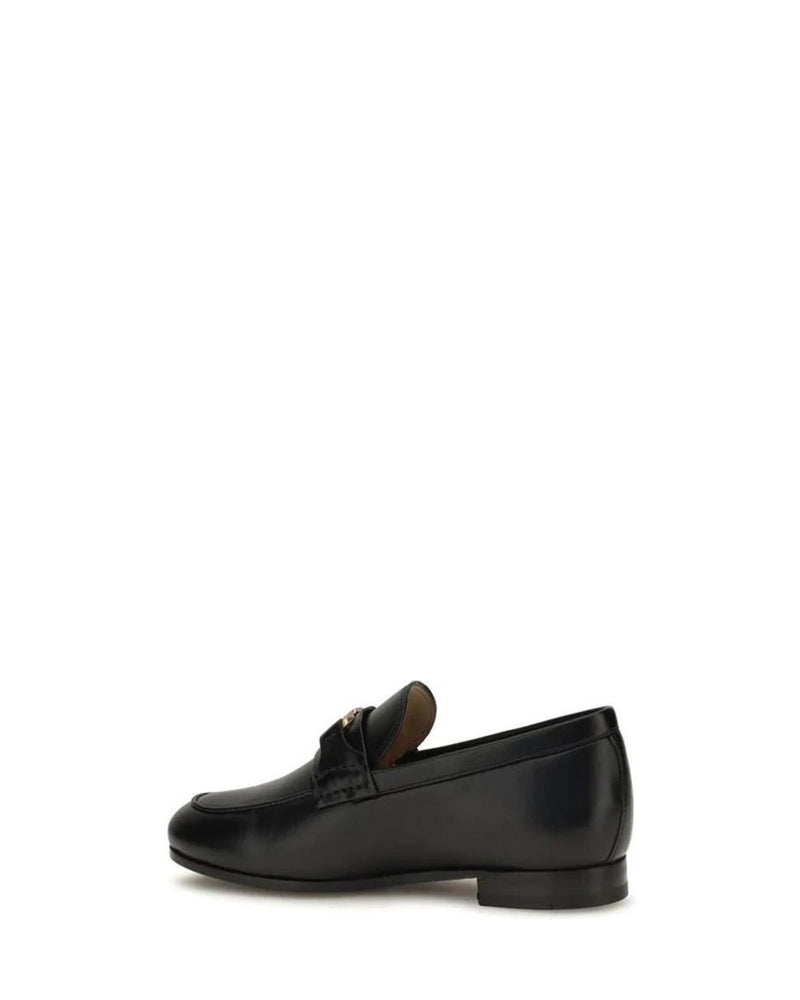 Valentino Garavani Black Loafers 