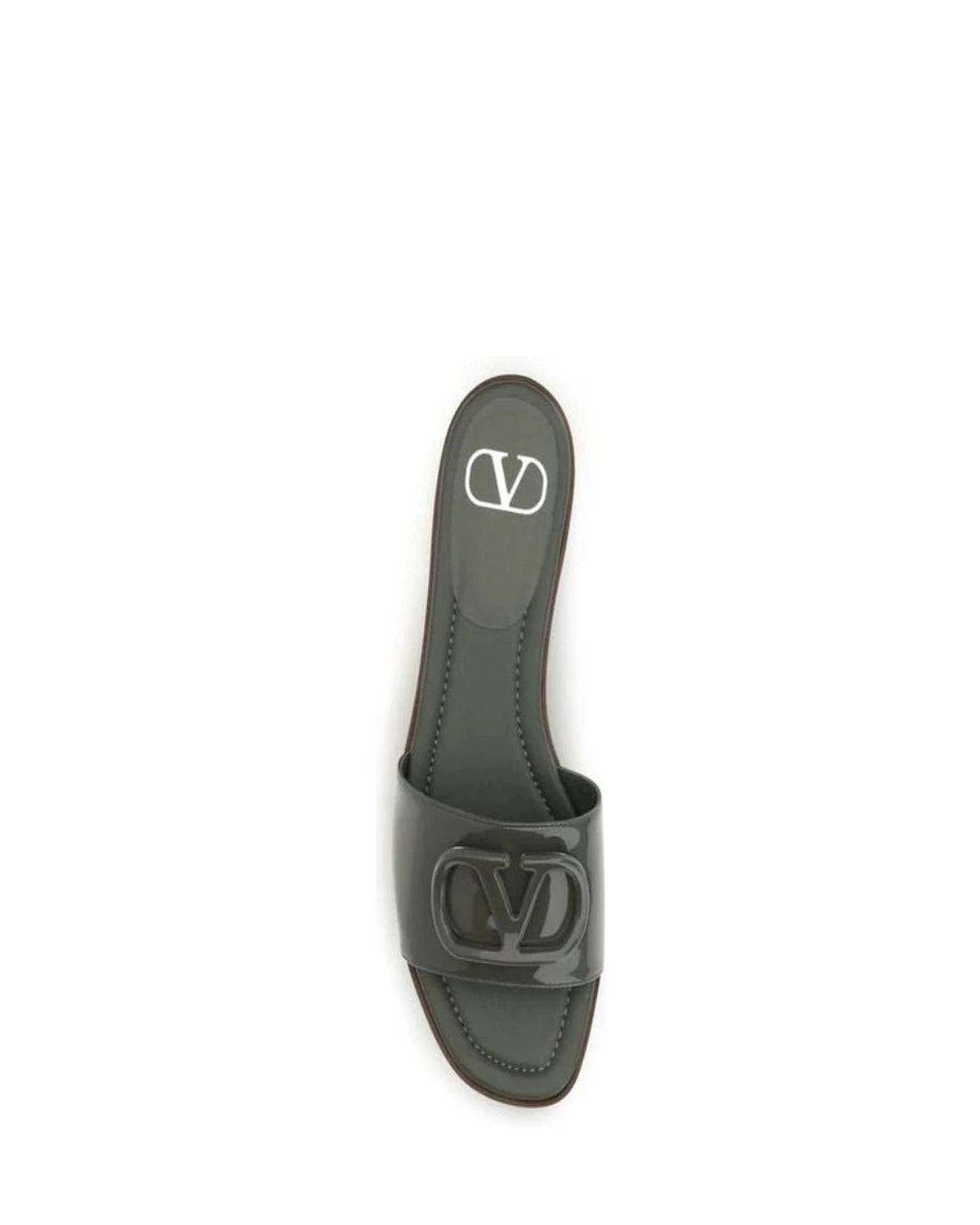 Valentino Garavani Gray Sandals 