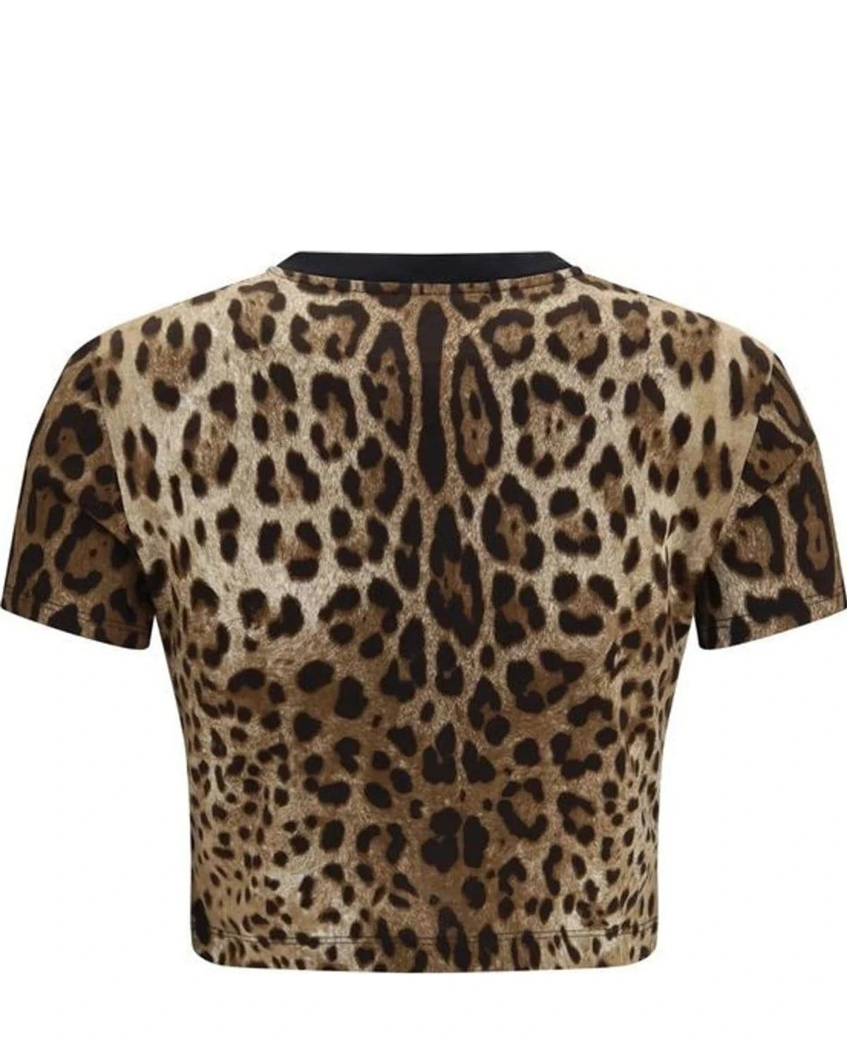 Dolce & Gabbana T-Shirt in beige, Cotton — view 2