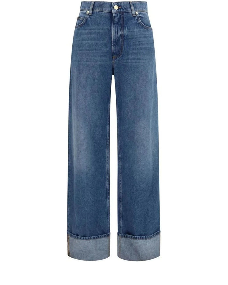 Dolce & Gabbana Jean in blue, Cotton