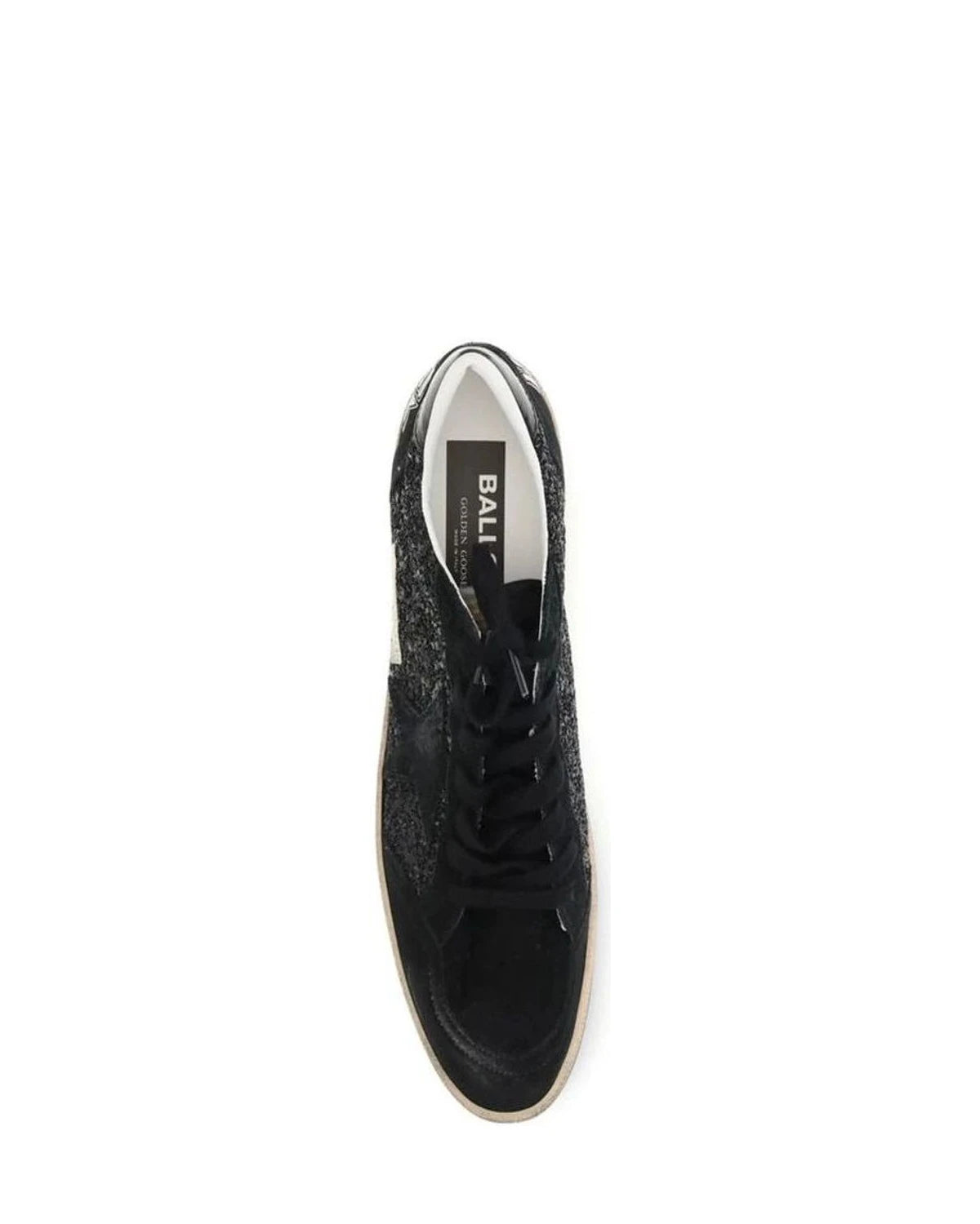 Golden Goose Black Sneakers 