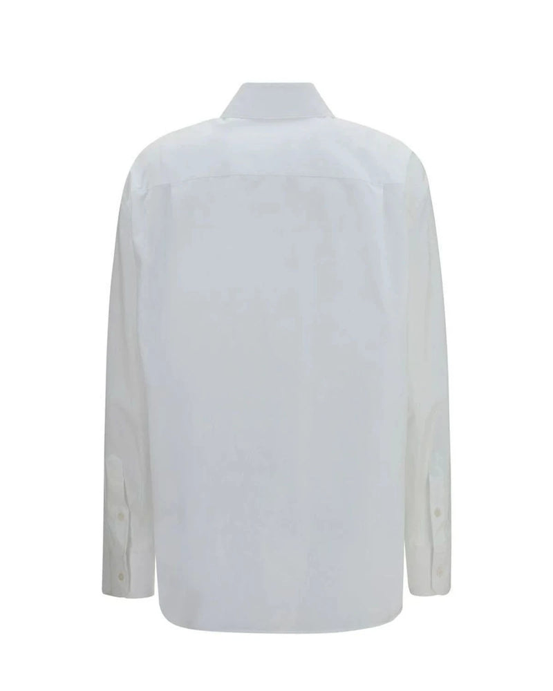 Dolce & Gabbana Dress Shirt in white, Cotton — view 2