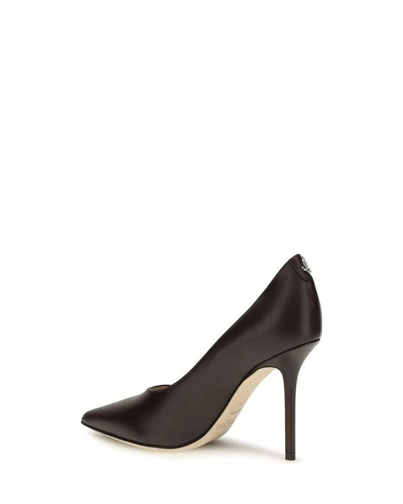 Jimmy Choo Brown Pumps 