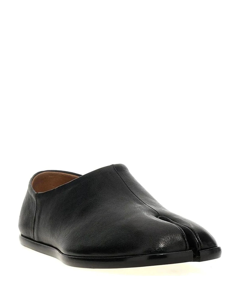 Maison Margiela Black Ballet Flats 