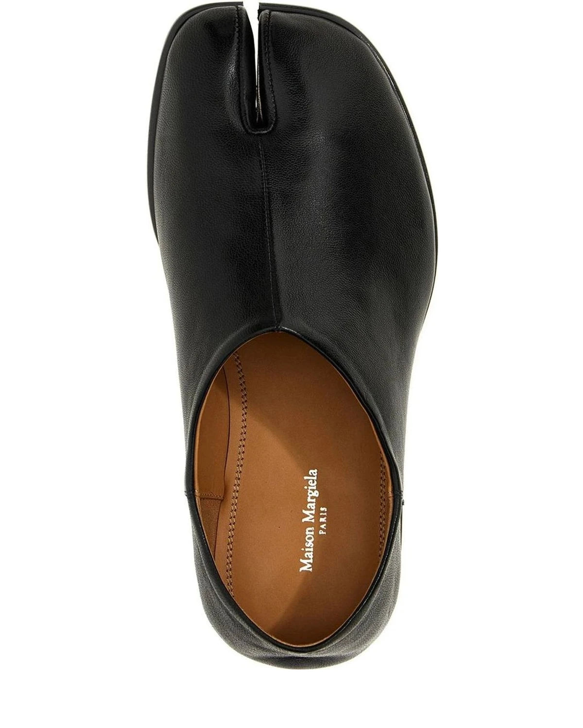 Maison Margiela Black Ballet Flats 
