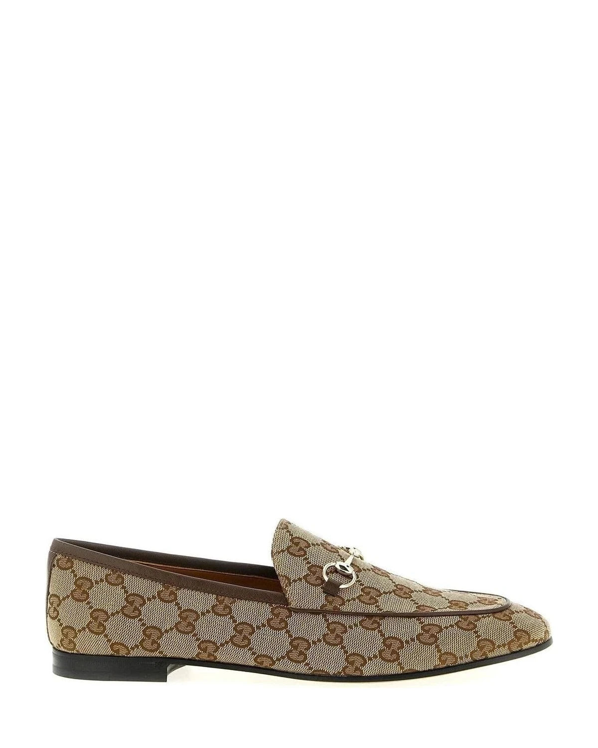 Gucci Beige Loafers 