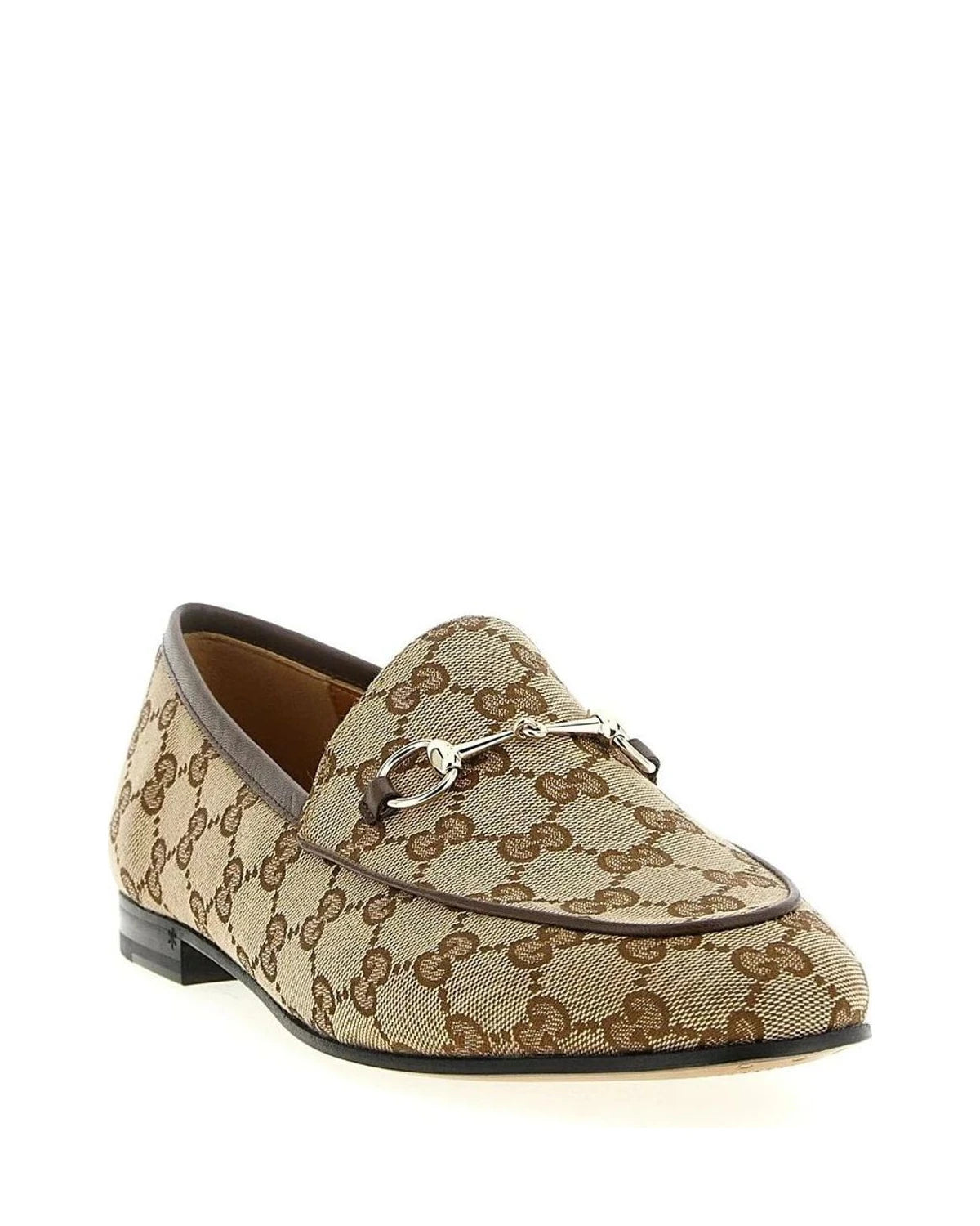 Gucci Beige Loafers 