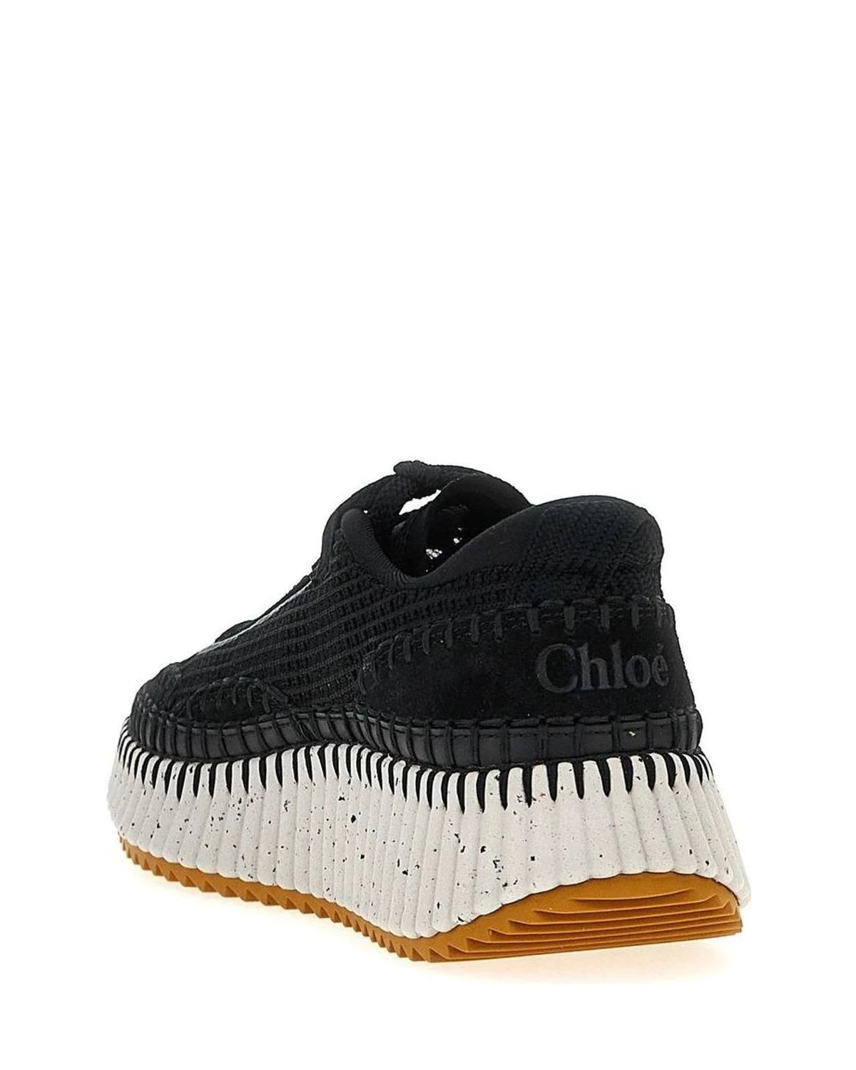 Chloé Black Sneakers 