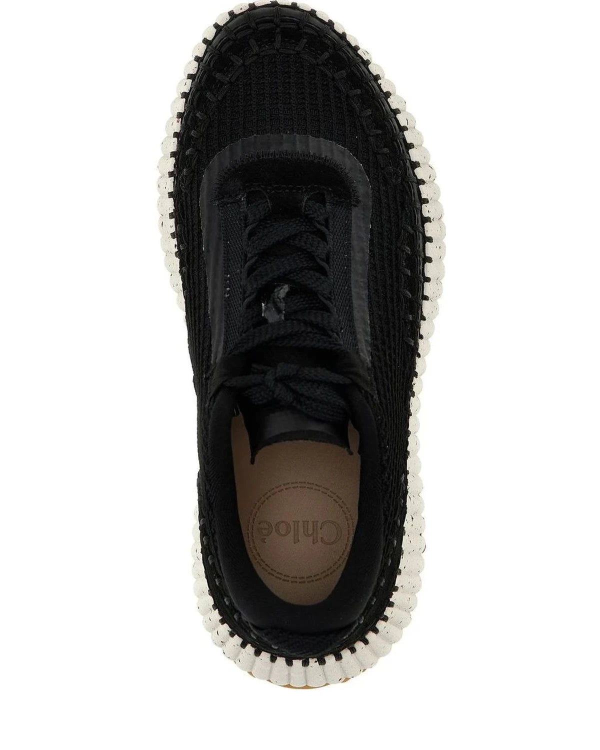 Chloé Black Sneakers 