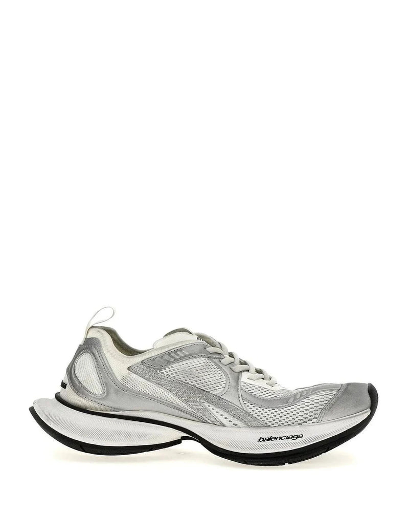 Balenciaga Gray Sneakers 