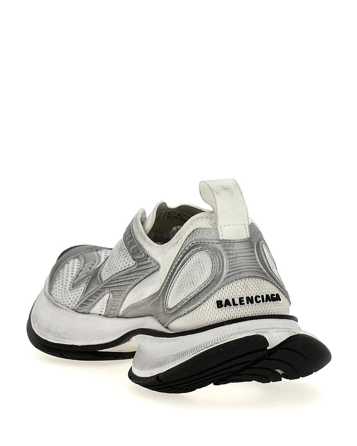 Balenciaga Gray Sneakers 