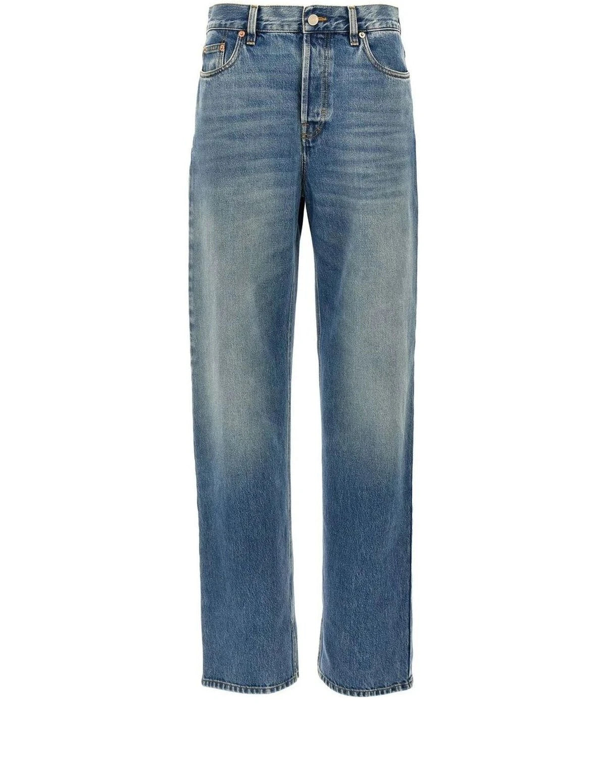 Gucci Jean in blue, Cotton