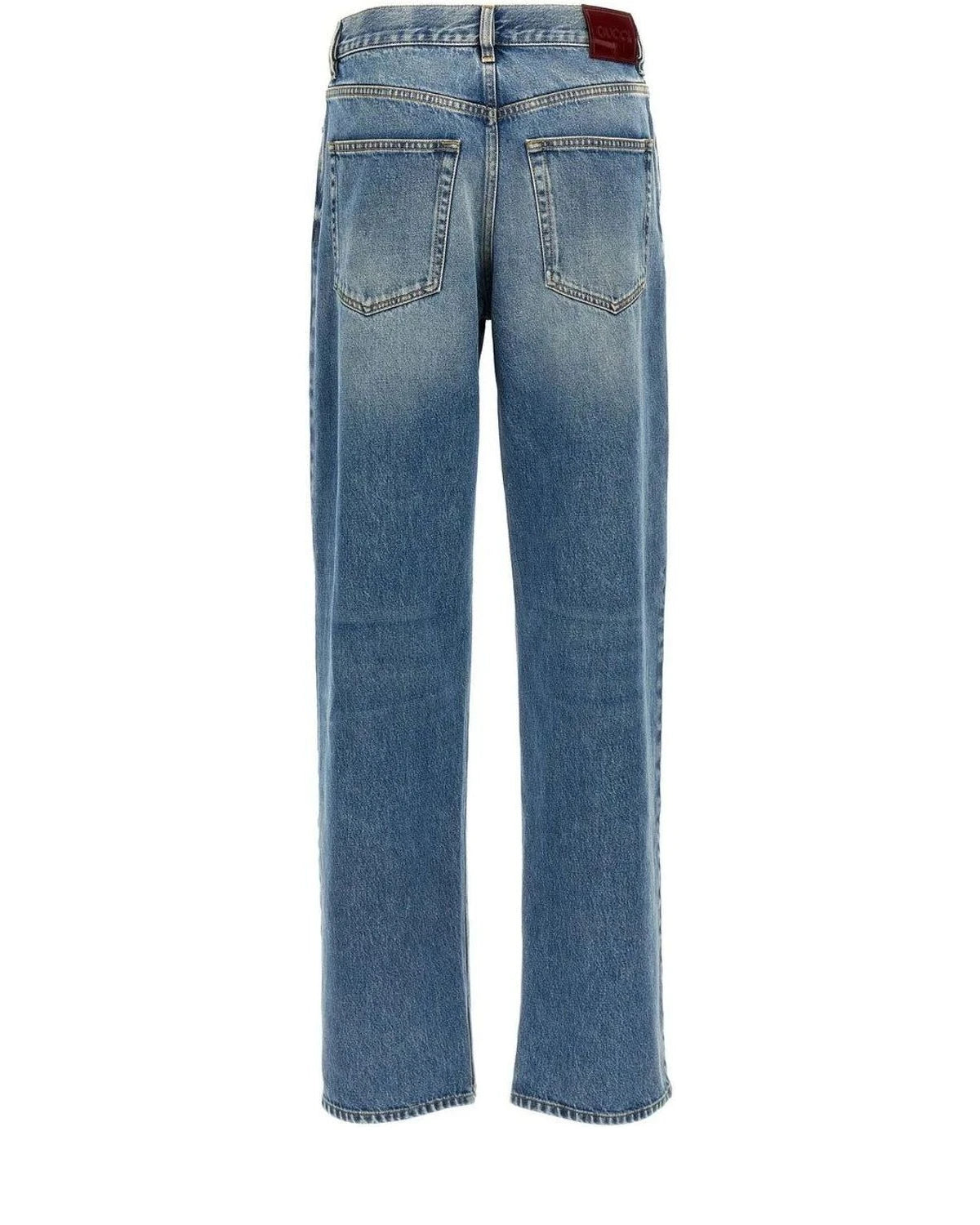 Gucci Jean in blue, Cotton — view 2