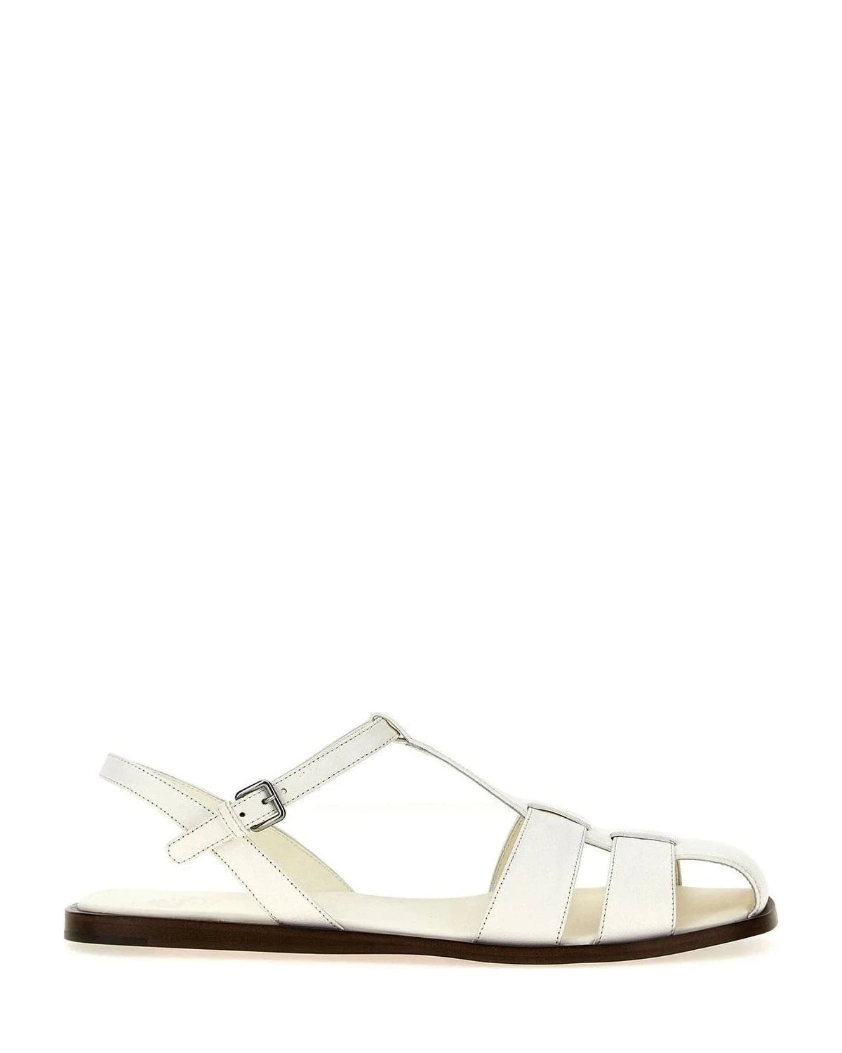 Church's White Sandals 