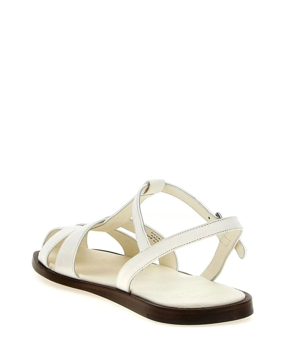 Church's White Sandals 