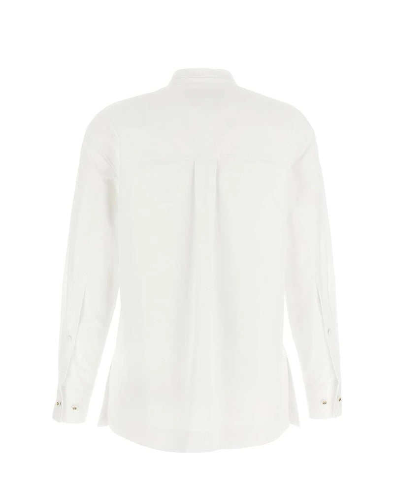 Gucci Blouse in white, Cotton — view 2