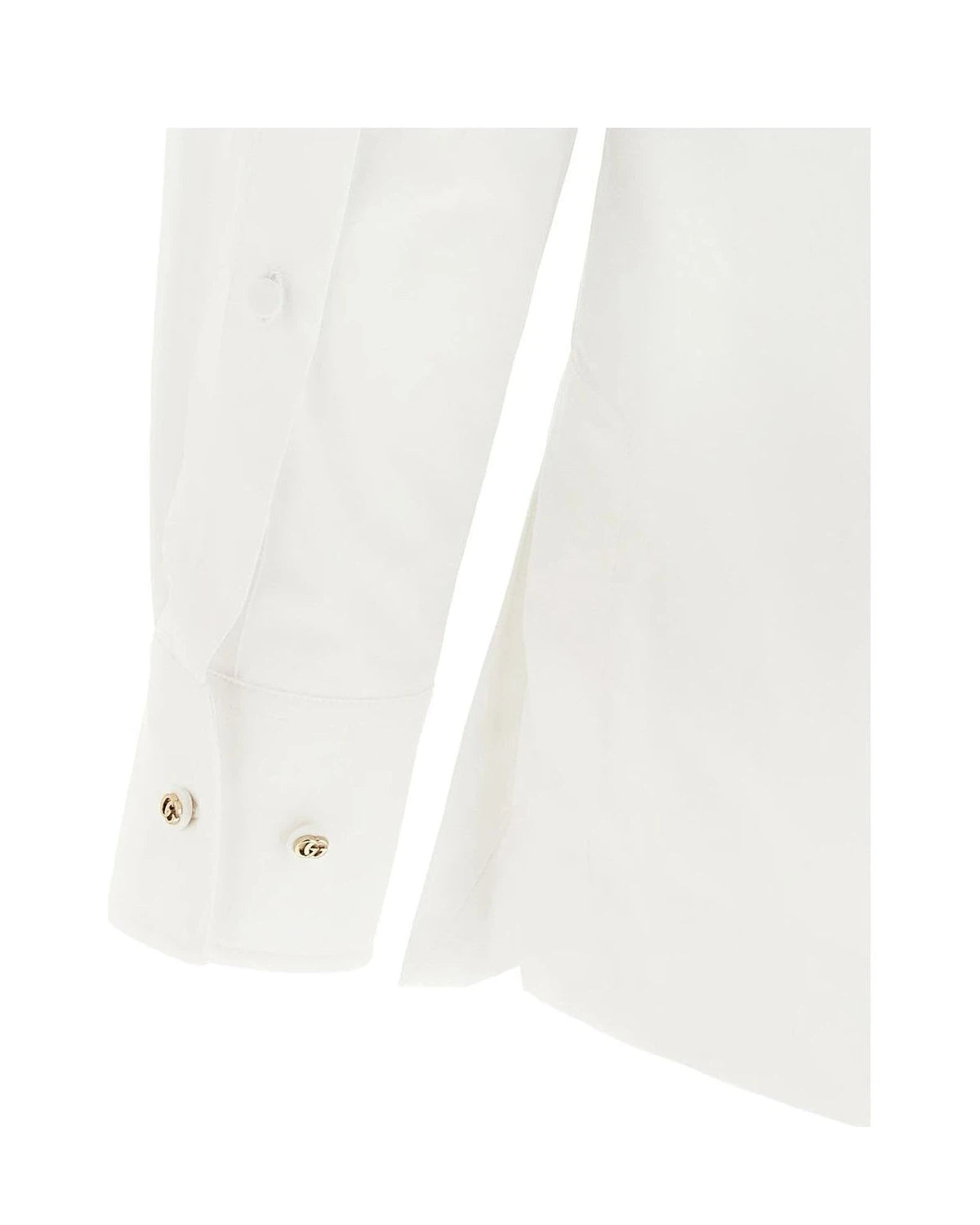 Gucci Blouse in white, Cotton — view 4