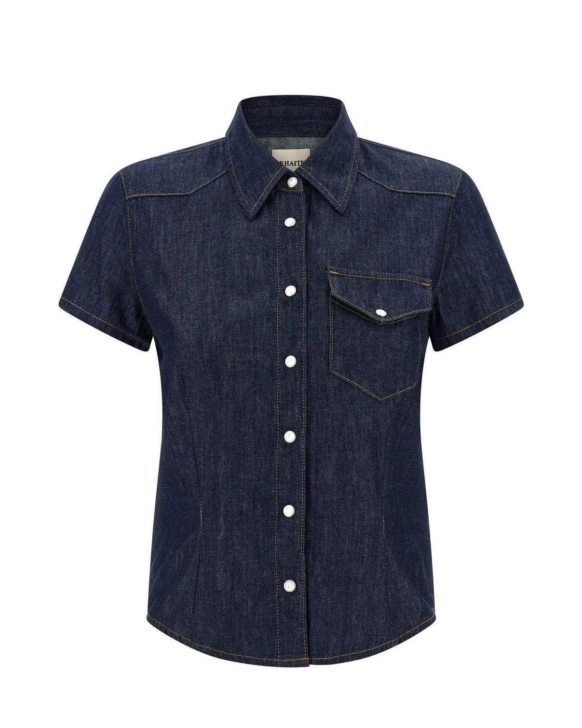 Khaite Dress Shirt in blue, Cotton
