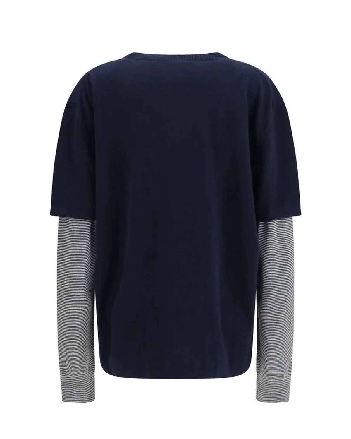 Miu Miu Sweater in blue, Merino Wool — view 2