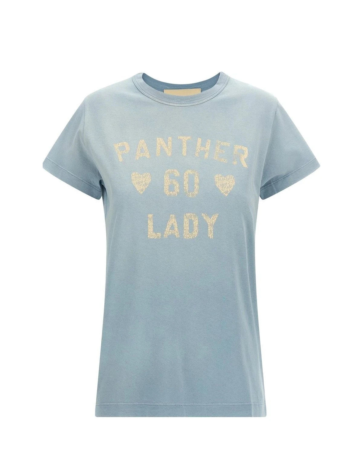 Valentino Garavani T-Shirt in blue, Cotton