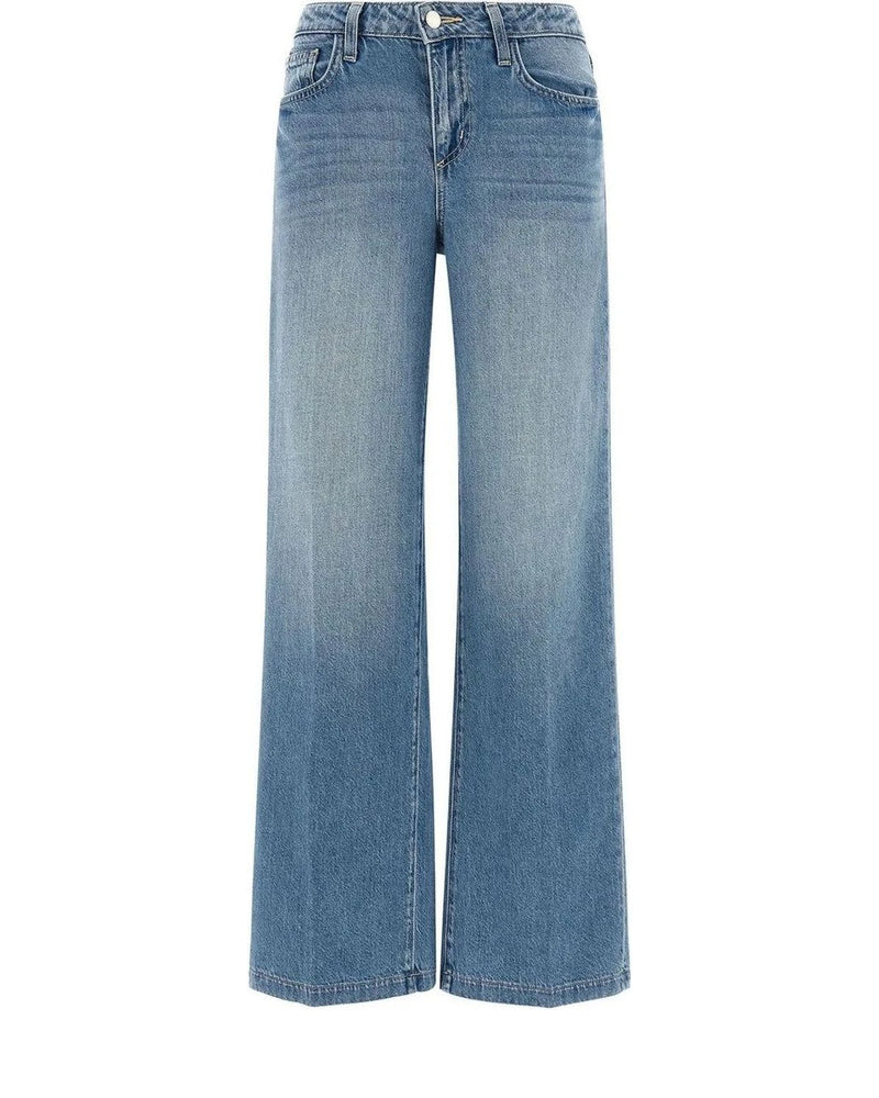 L'Agence Jean in blue, Cotton
