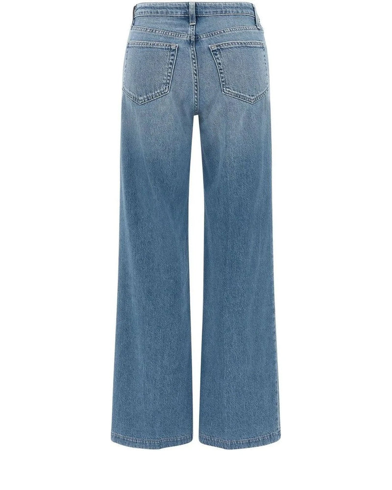 L'Agence Jean in blue, Cotton — view 2