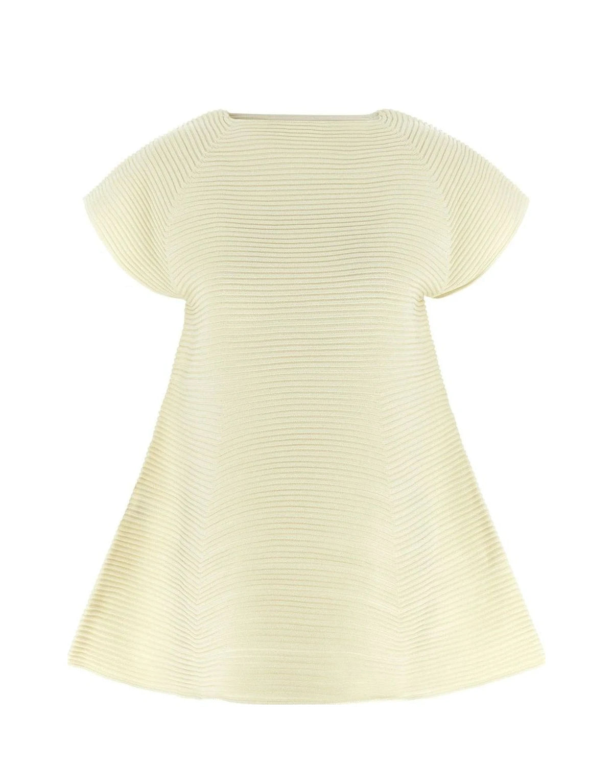 Issey Miyake Dresse in beige