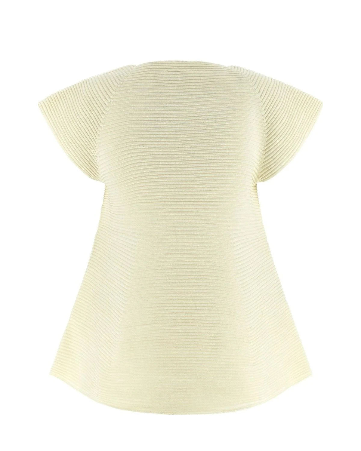 Issey Miyake Dresse in beige — view 2