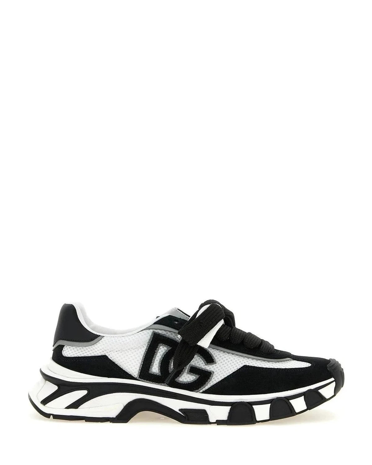 Dolce & Gabbana Sneakers in black, Polyester