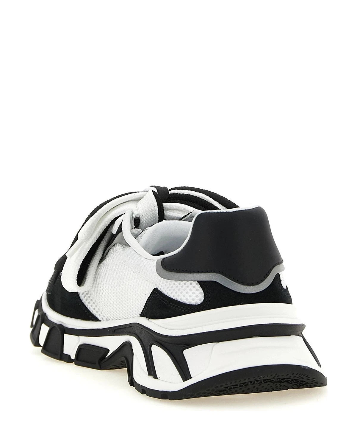 Dolce & Gabbana Sneakers in black, Polyester — view 3