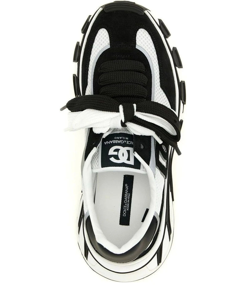 Dolce & Gabbana Sneakers in black, Polyester — view 4