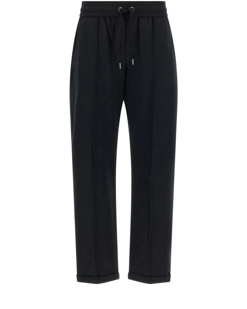 Brunello Cucinelli Jogger in black, Cotton