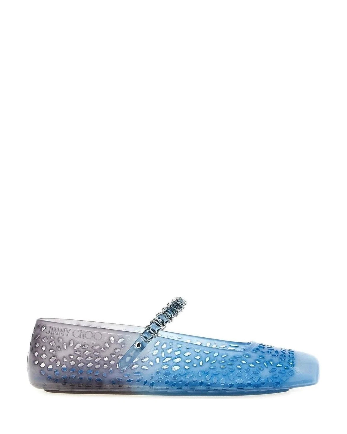 Jimmy Choo Ballet Flats in blue