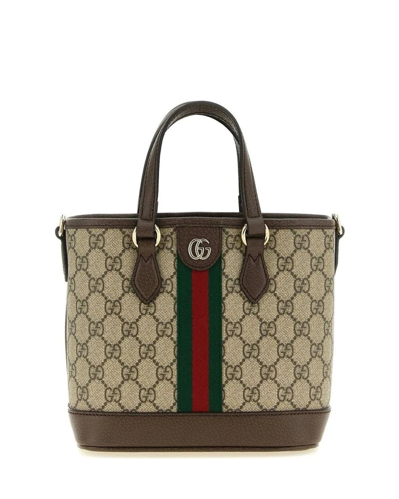 Gucci Satchel Bag in multicolor, Polyurethane