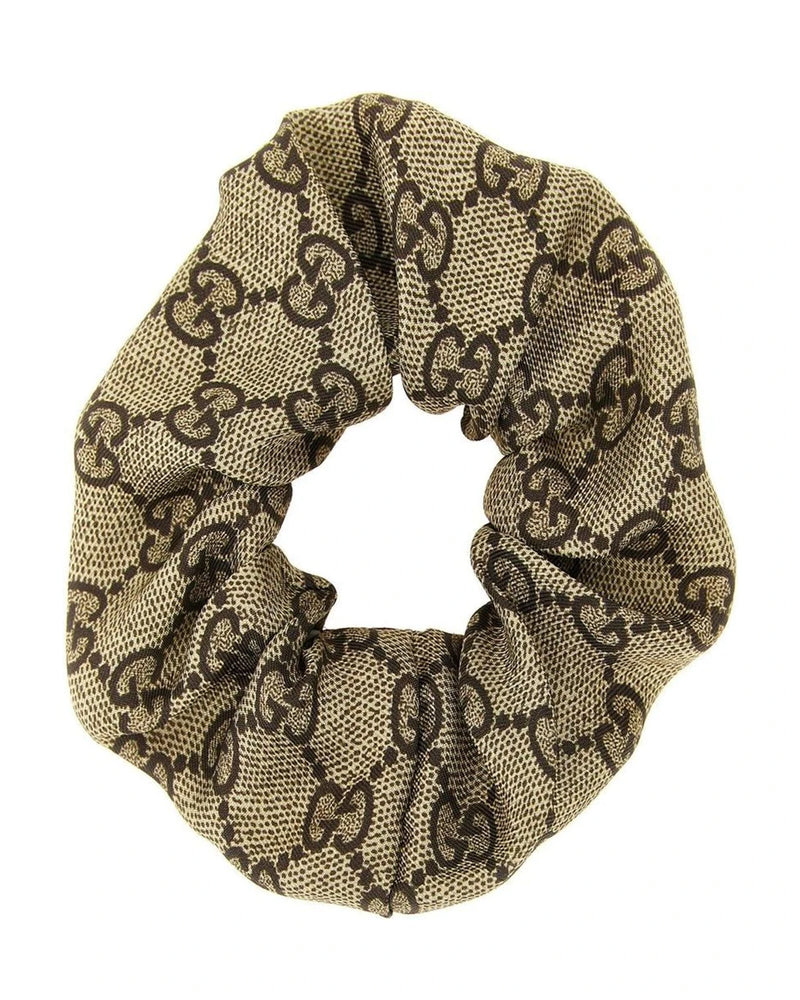 Gucci Scrunchie in multicolor, Silk