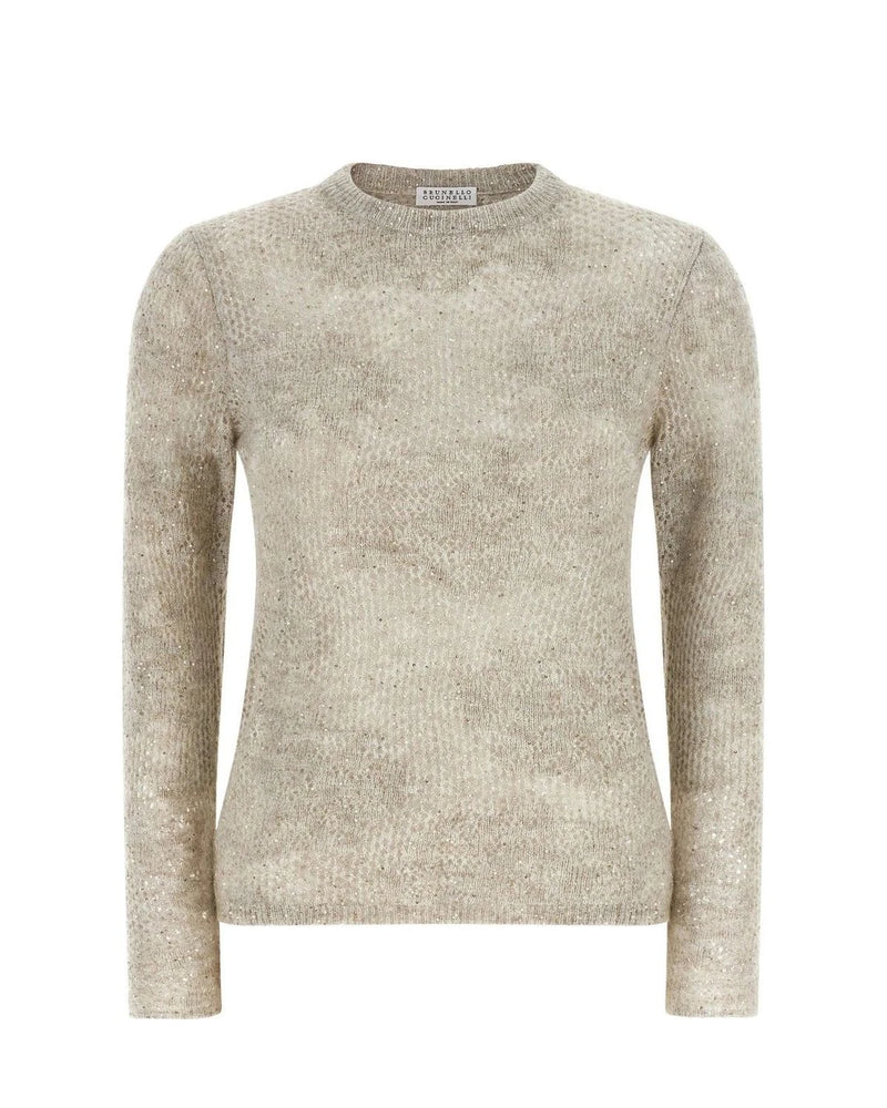 Brunello Cucinelli Sweater in beige