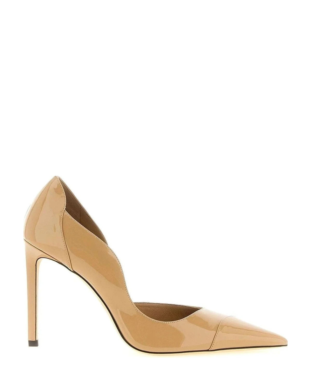 Jimmy Choo Pumps in beige