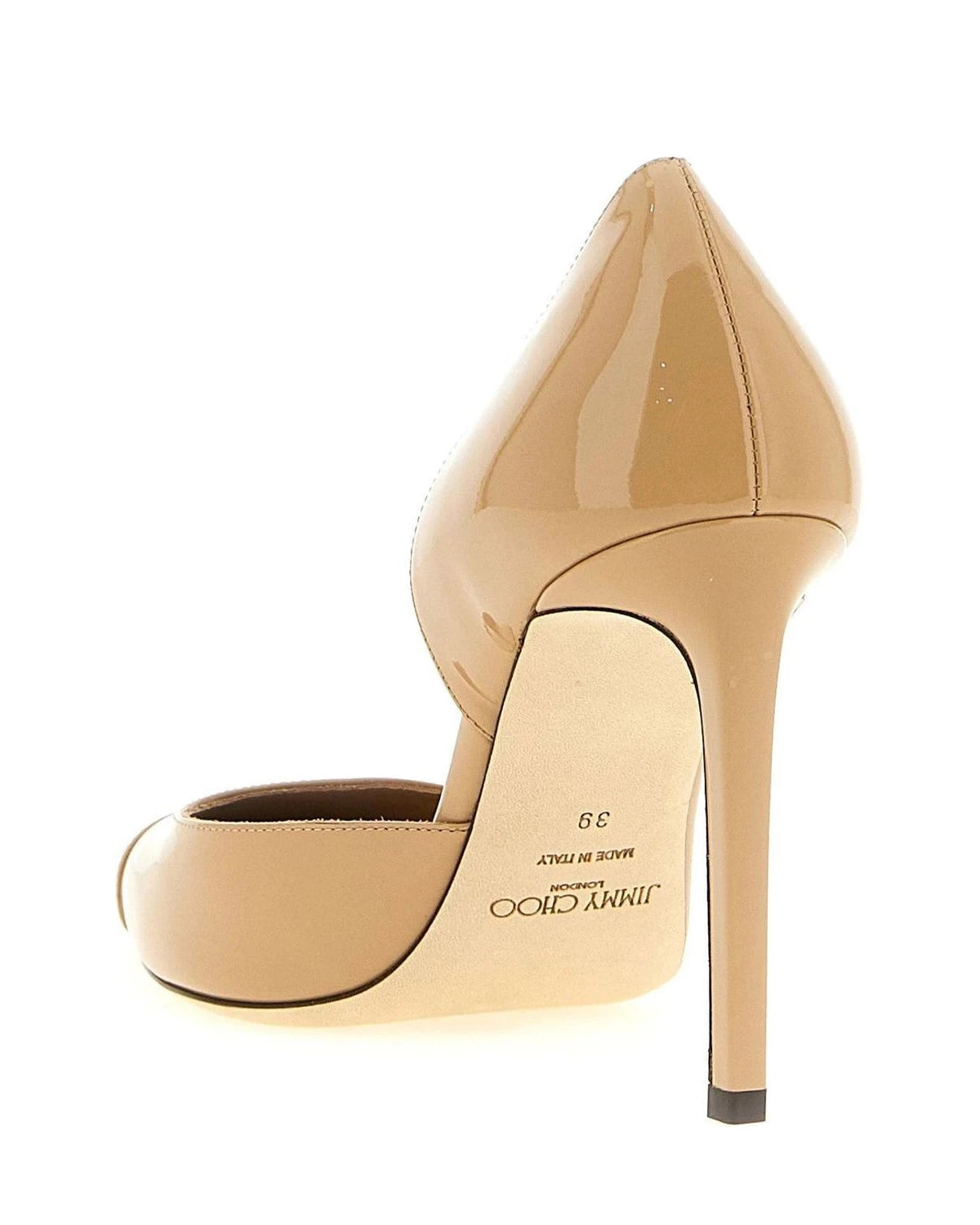 Jimmy Choo Pumps in beige — view 3