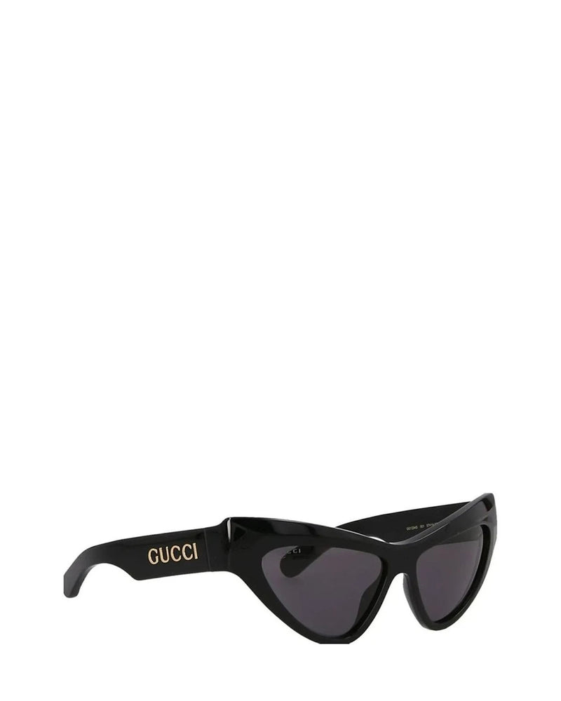 Gucci Sunglasse in black, Acetate — view 2
