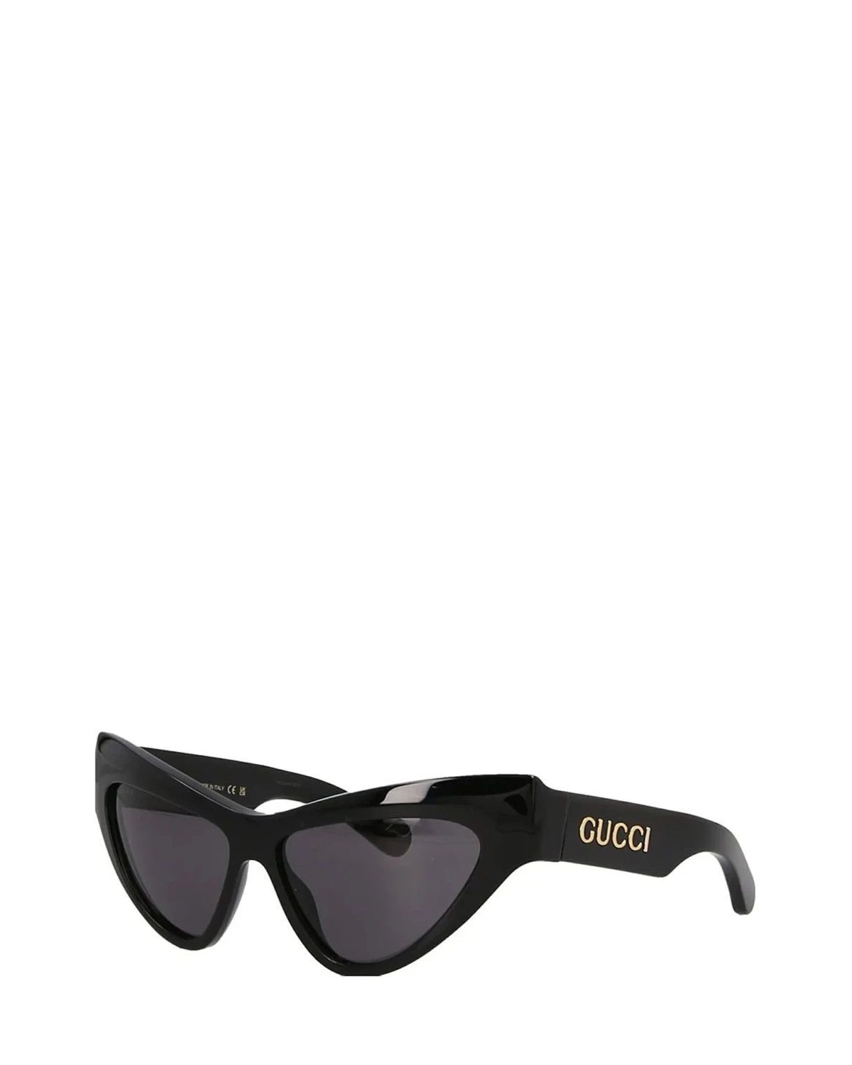 Gucci Sunglasse in black, Acetate — view 3