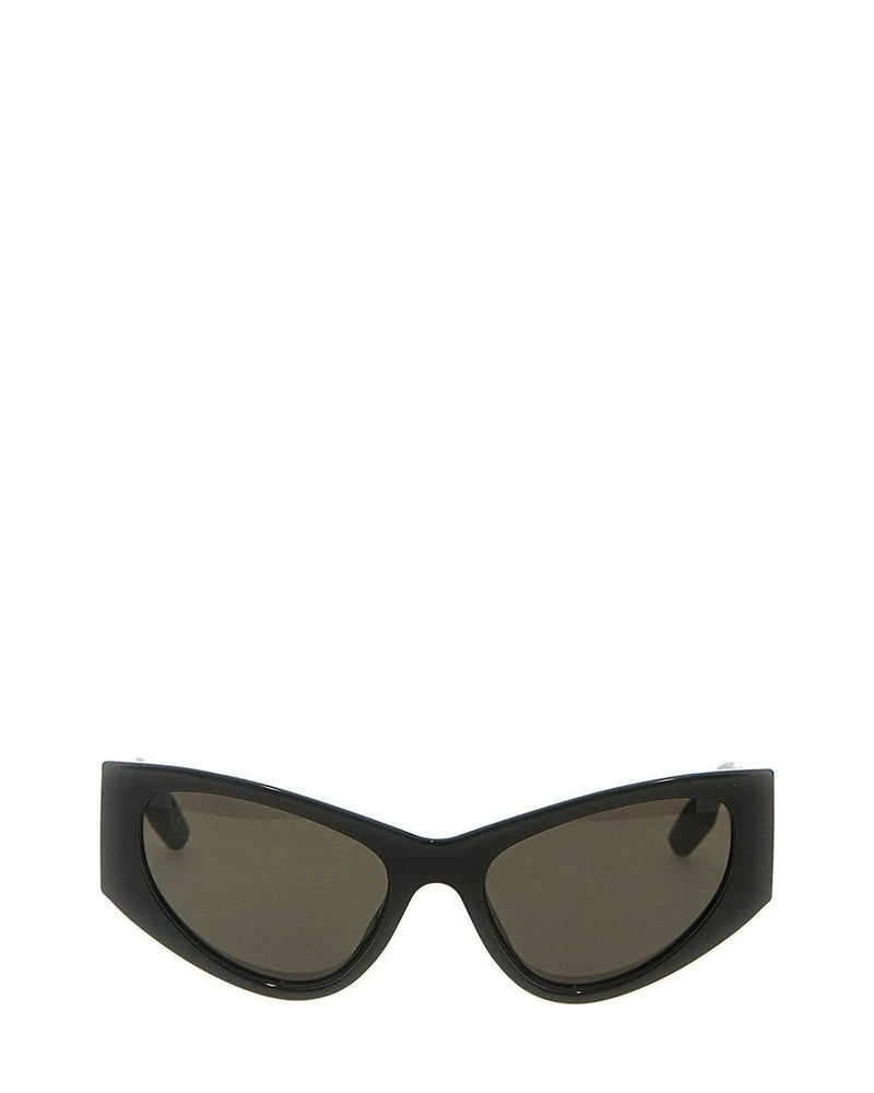 Balenciaga Sunglasse in black, Polyamide