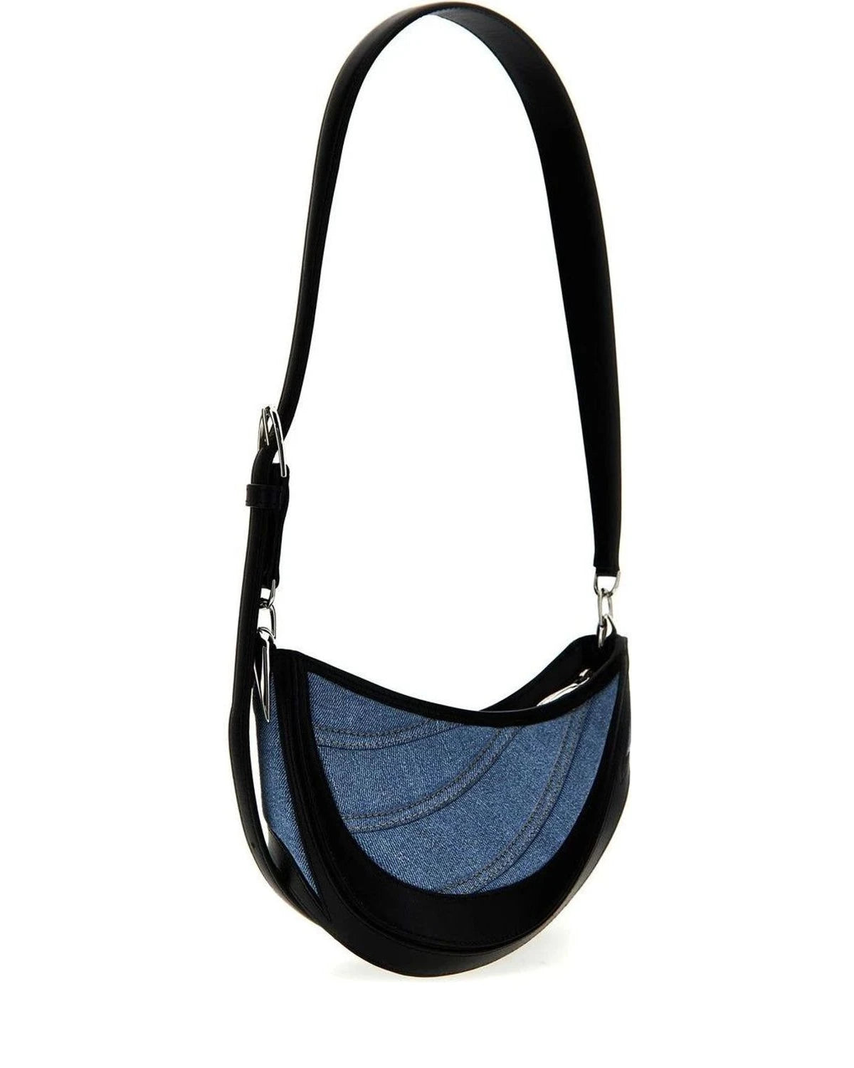 Mugler Shoulder Bag in multicolor — view 2