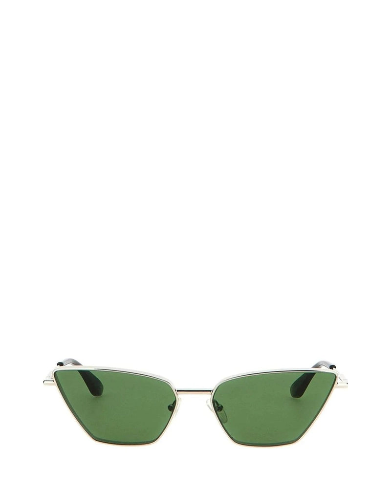 Alexander McQueen Sunglasse in multicolor, Acetate