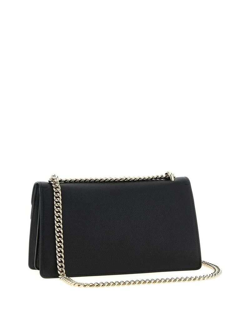 Gucci Shoulder Bag in black, Calfskin Leather — view 2