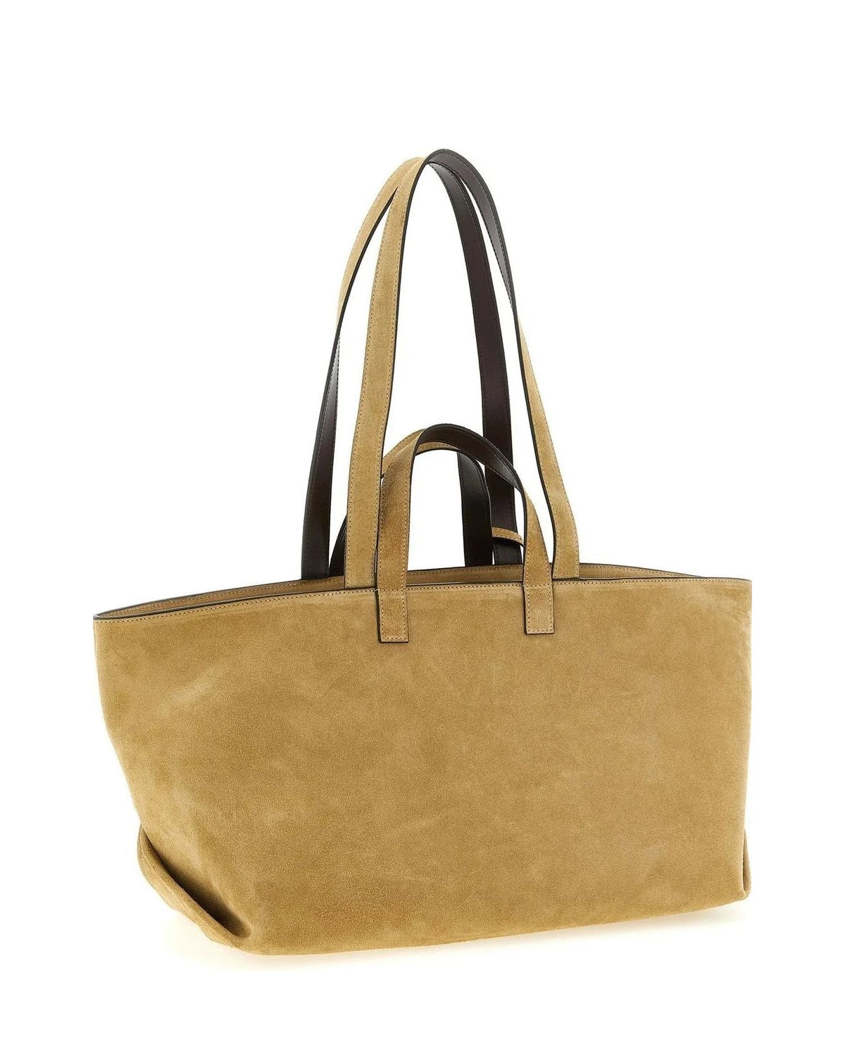 A.P.C. Tote Bag in brown, Cow Leather — view 2