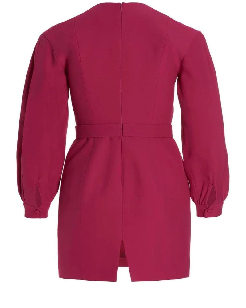 Giovanni Bedin Dresse in pink, Viscose — view 2