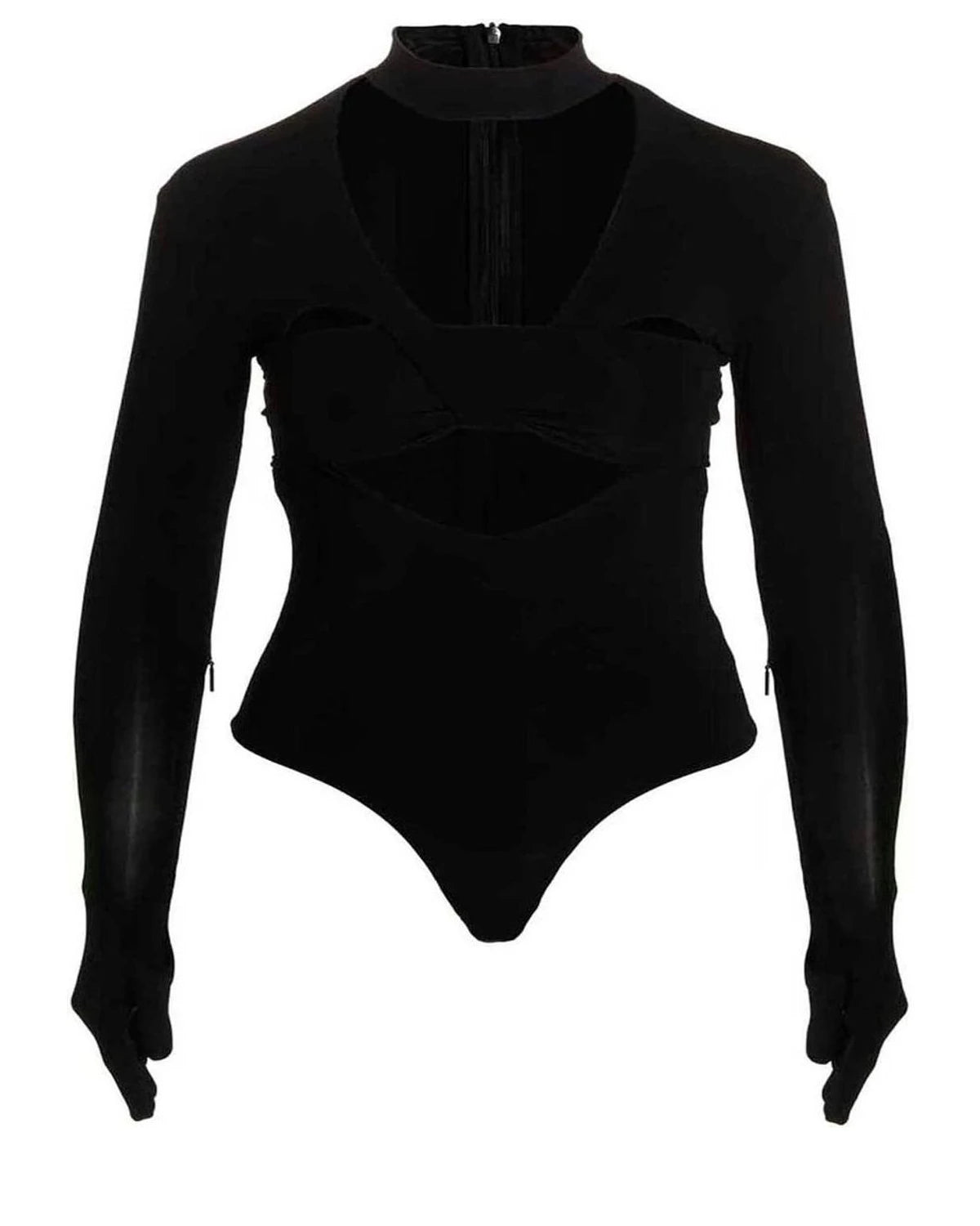 Ambush Bodysuit in black