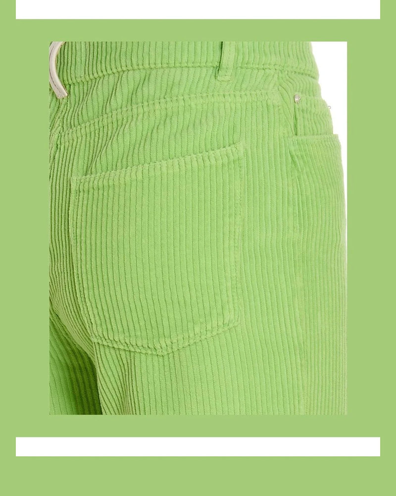 Wandler Trouser in green — view 4