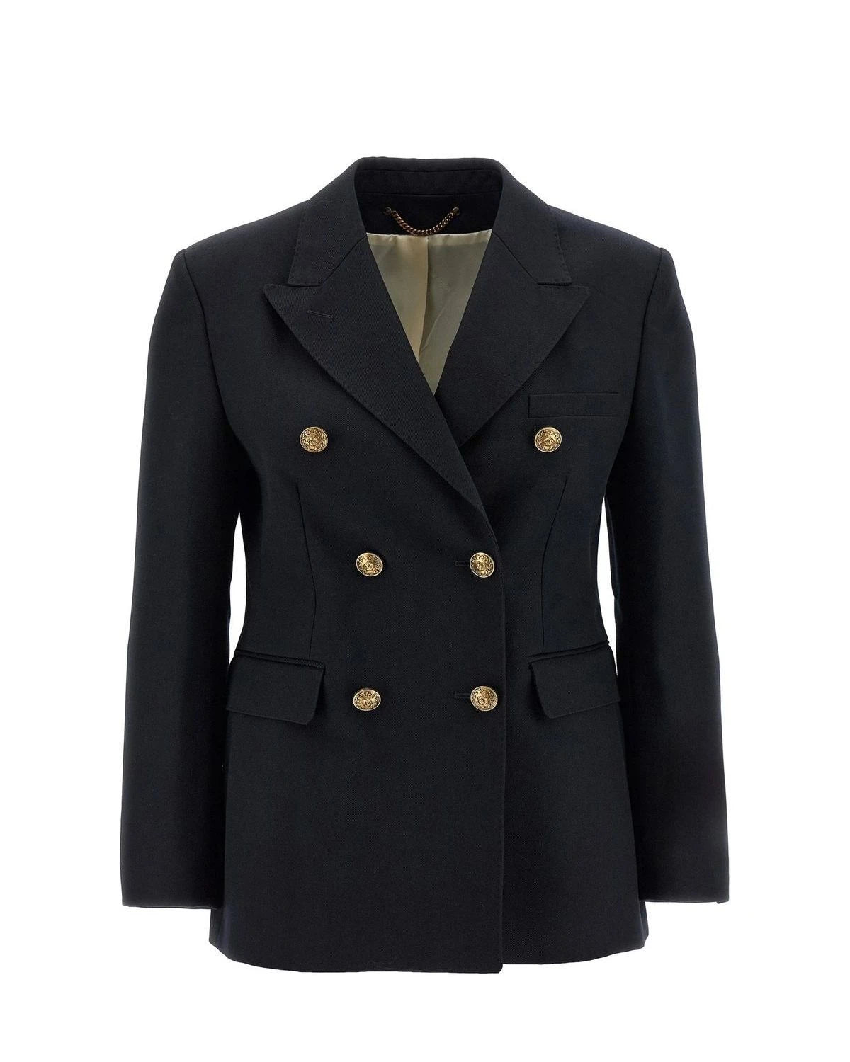Golden Goose Blazer in blue, Polyester